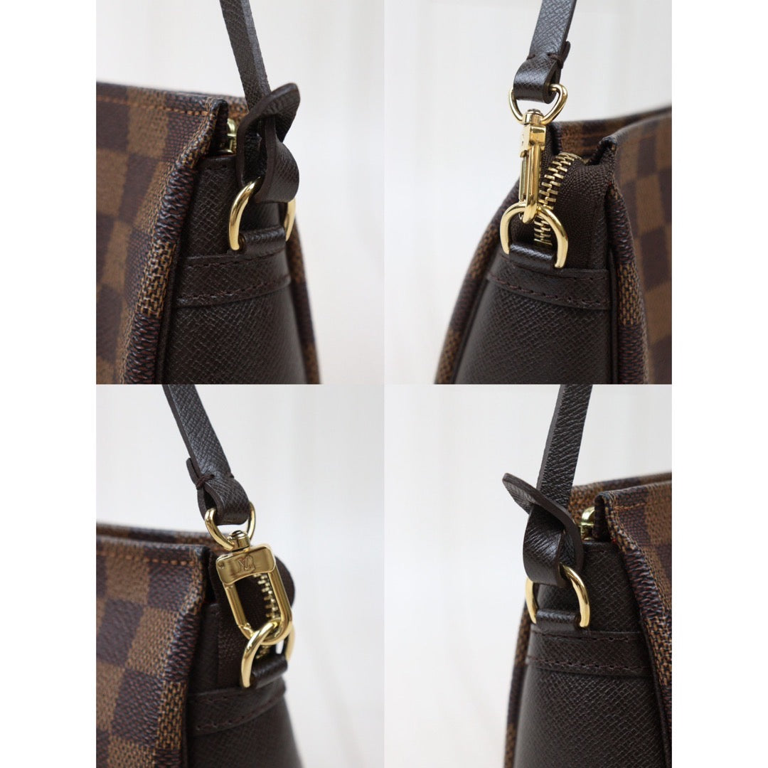 Rank A ｜ LV Damier Truth make up ｜24050642