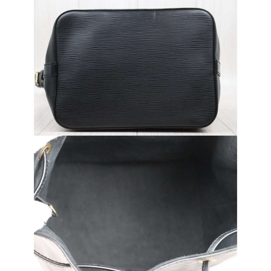 Good ( Rank AB)｜ LV Epi Noe Shoulder Bag Black｜25032003