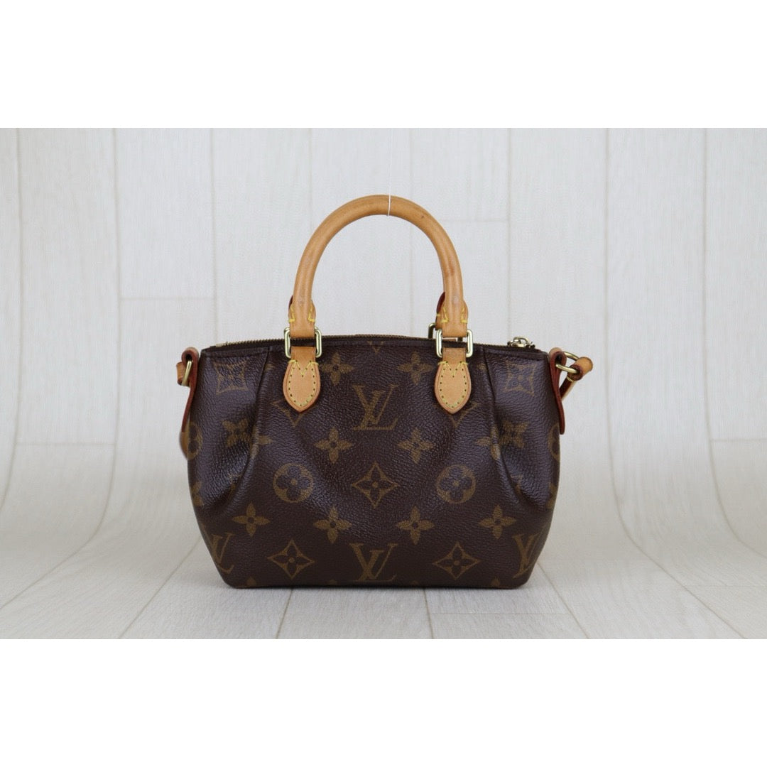 Good ( Rank AB)｜ LV Monogram Turenne Mini HandBag ShoulderBag｜S24111218