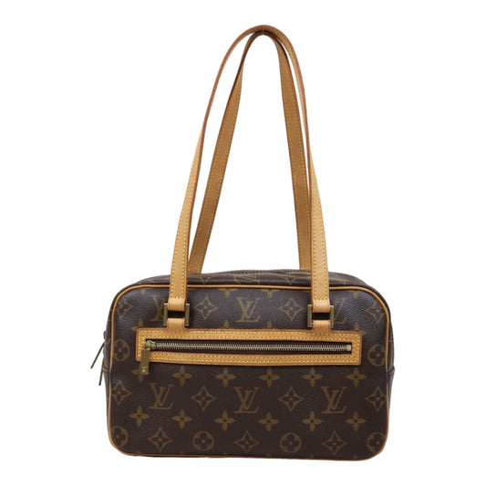 Rank AB ｜ LV Monogram Cite MM Shoulder Bag｜24041102
