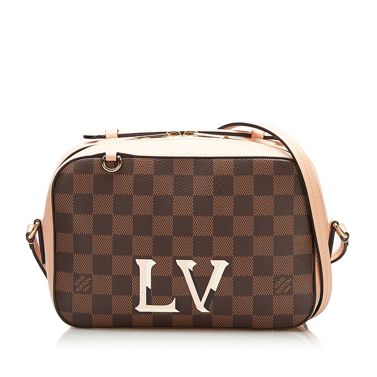 Louis Vuitton Santa Monica Damier Ebene Canvas