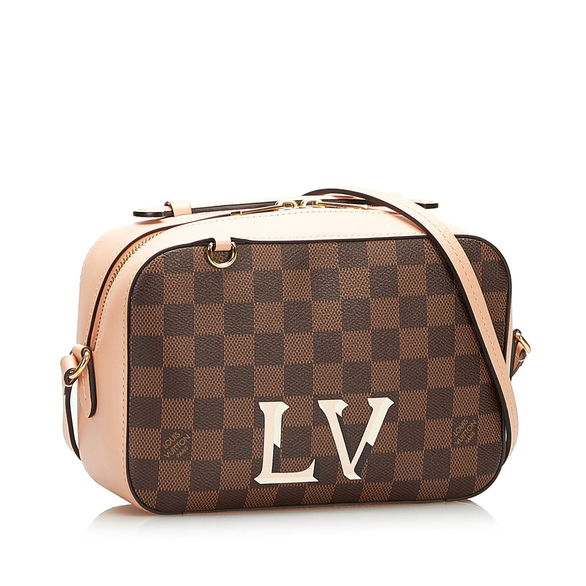 Louis Vuitton Santa Monica Damier Ebene Canvas