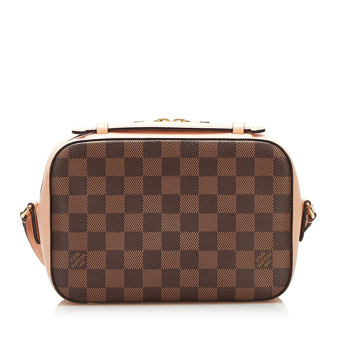 Louis Vuitton Santa Monica Damier Ebene Canvas