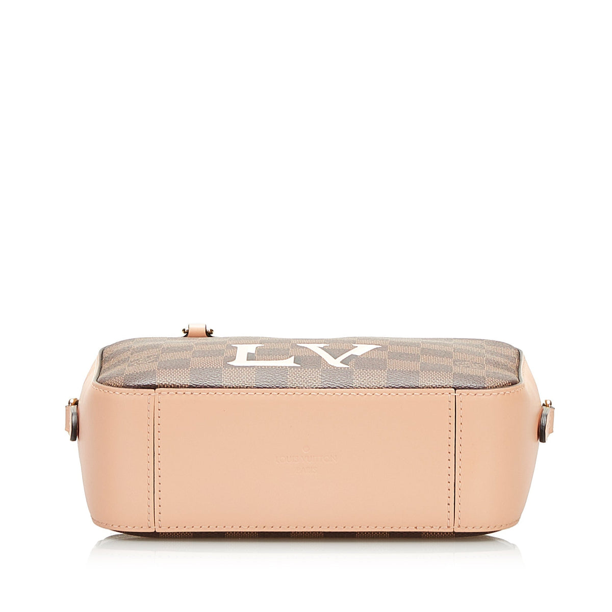 Louis Vuitton Santa Monica Damier Ebene Canvas