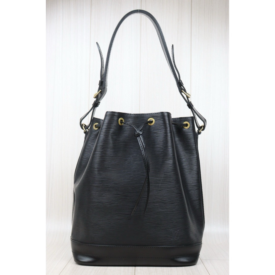 Good ( Rank AB)｜ LV Epi Noe GM Shoulder Bag Black｜V25032402