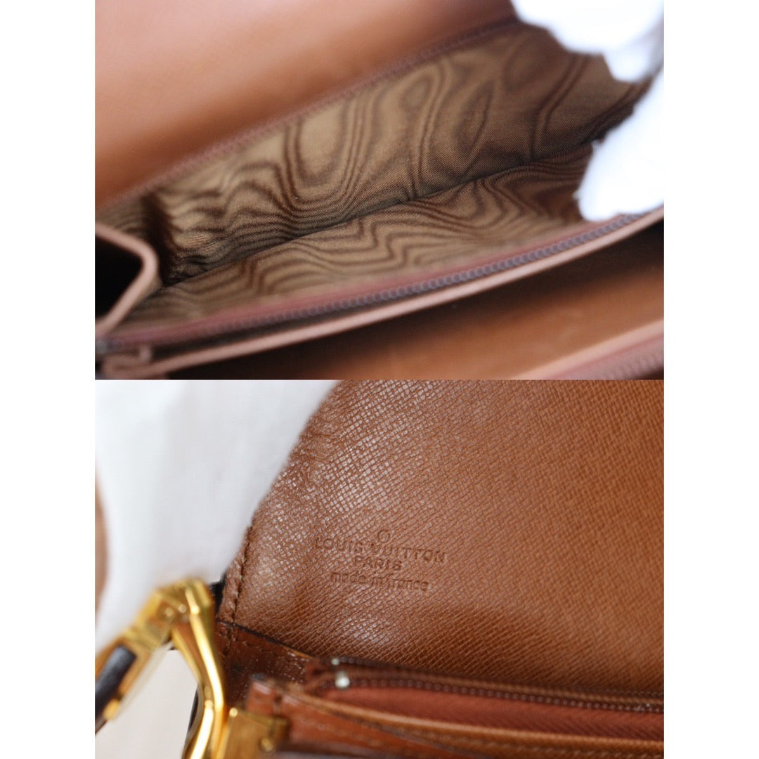 Rank AB ｜ LV Monogram Vintage Shoulder Bag｜24070803