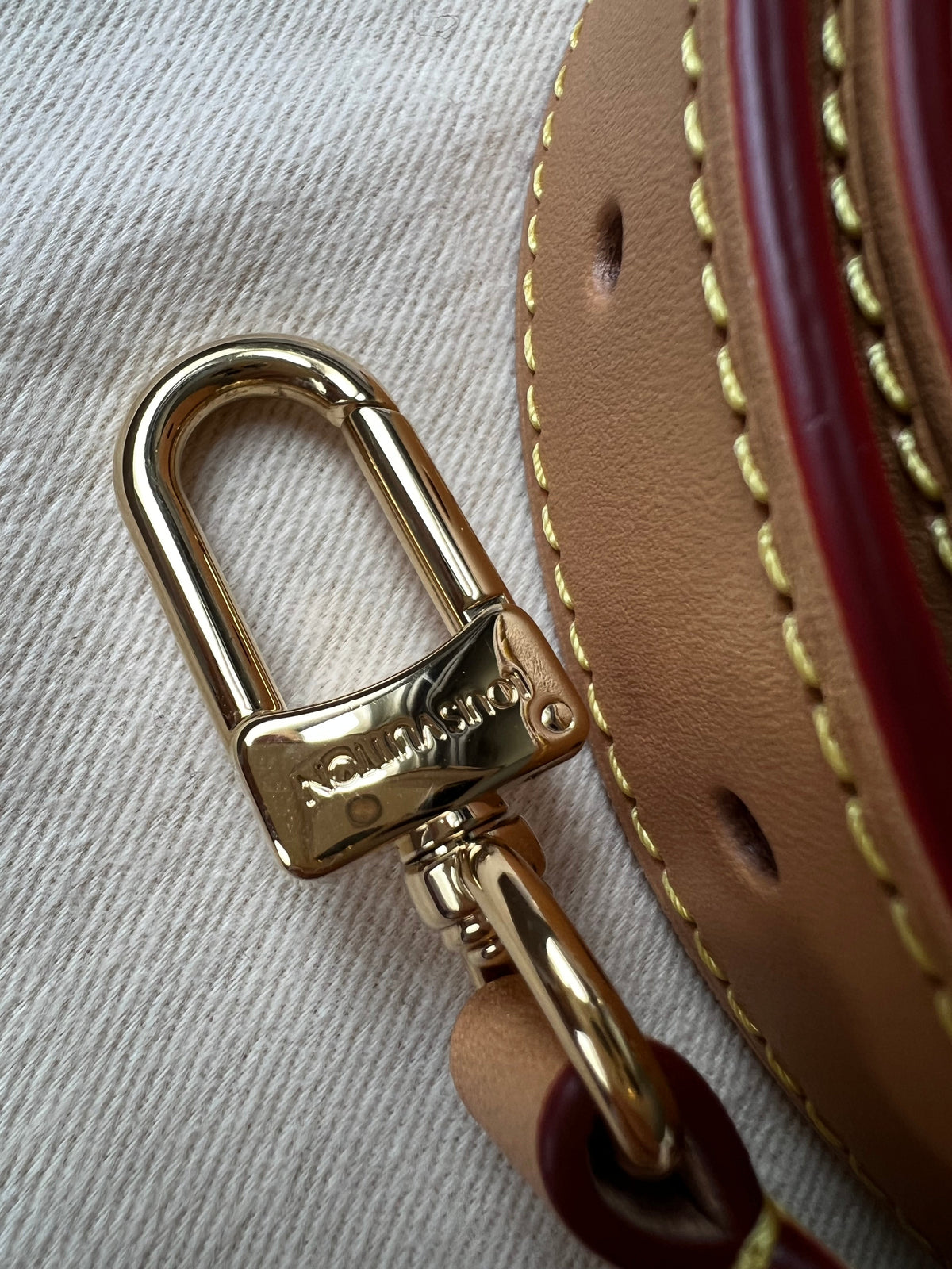 Part payment - Louis Vuitton Odeon Monogram