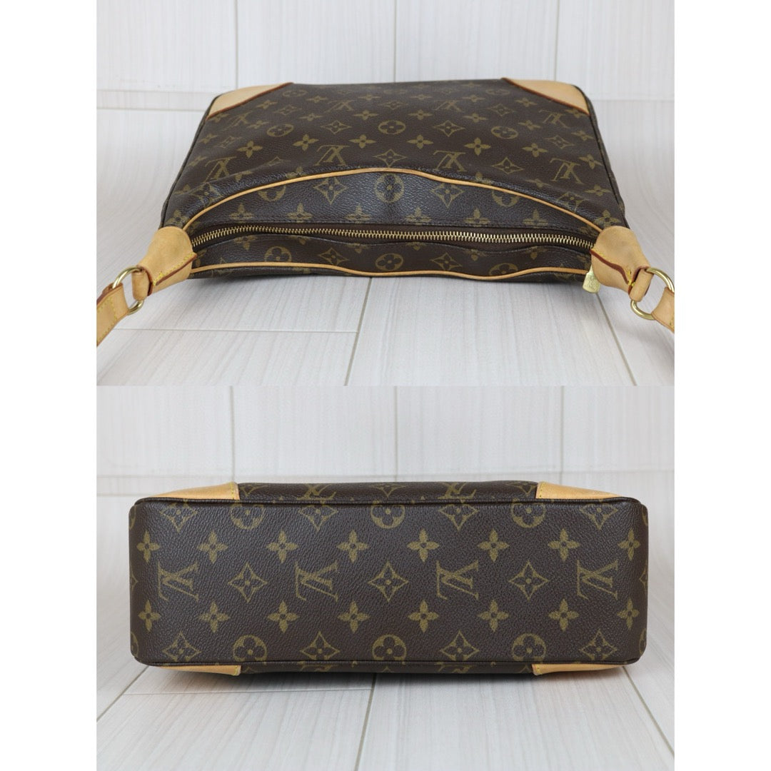 Good ( Rank AB)｜LV Monogram Boulogne 30 Shoulder Bag ｜B24121303