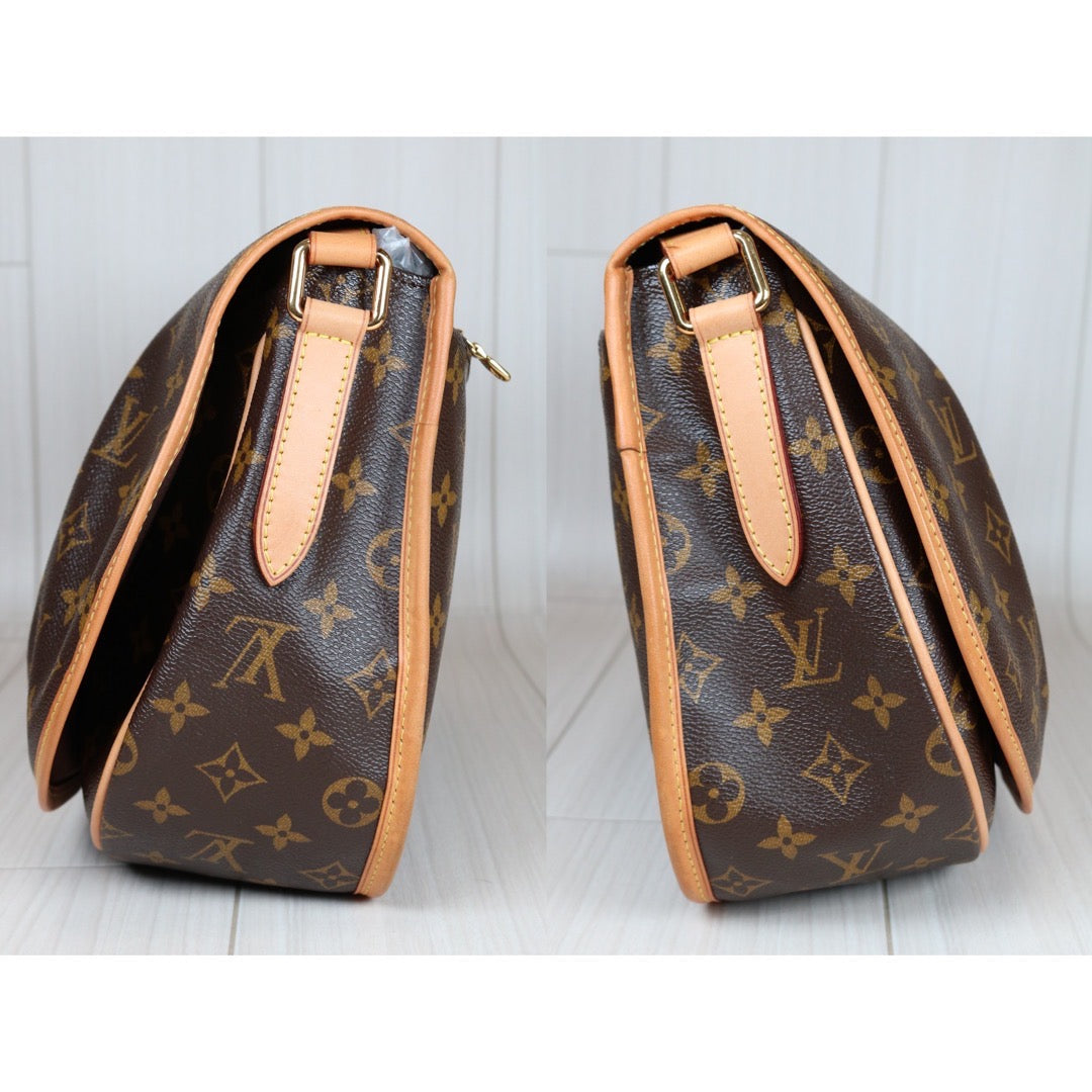 Rank A｜LV Monogram Menilmontant MM Shoulder Bag｜S24071004