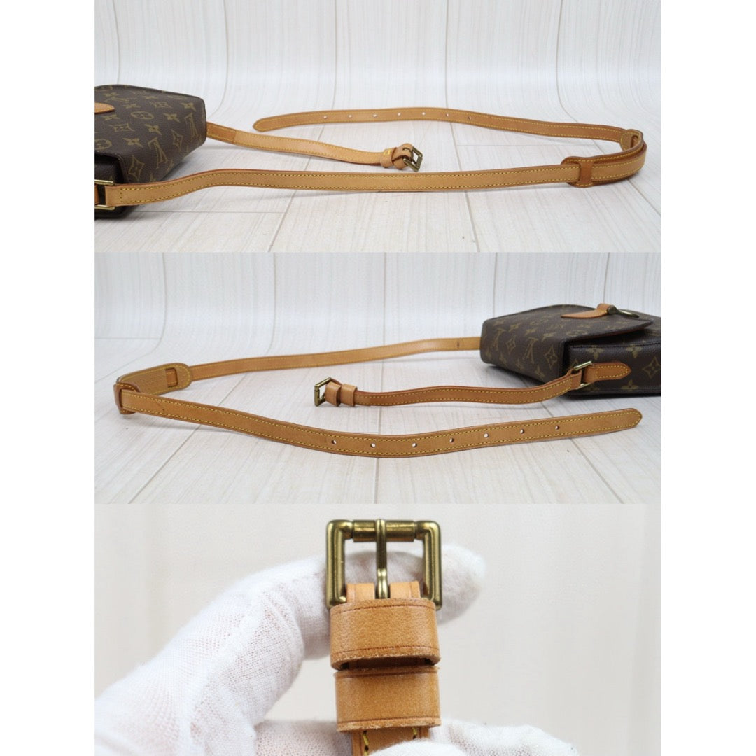 Good ( Rank AB)｜ LV Monogram Saint Cloud MM Shoulder Bag ｜25031408