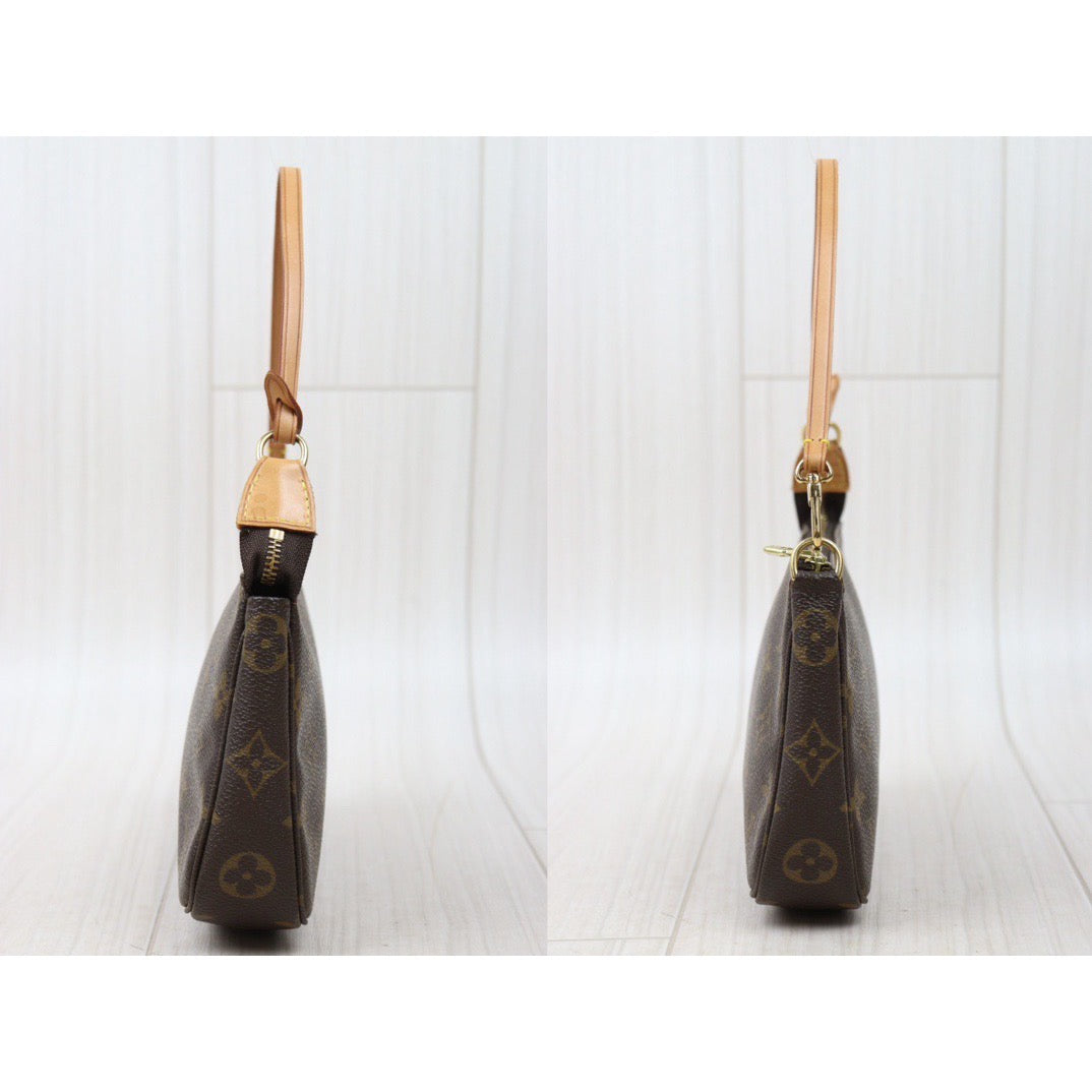 Rank A ｜ LV Monogram Pochette Accessoires Vintage Model｜24060607