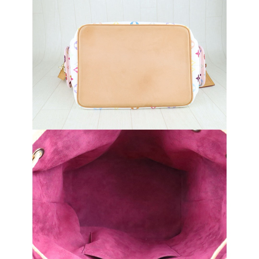 Good ( Rank AB)｜  LV Takashi Murakam Multi Monogram Noe Shoulder Bag ｜H25042202