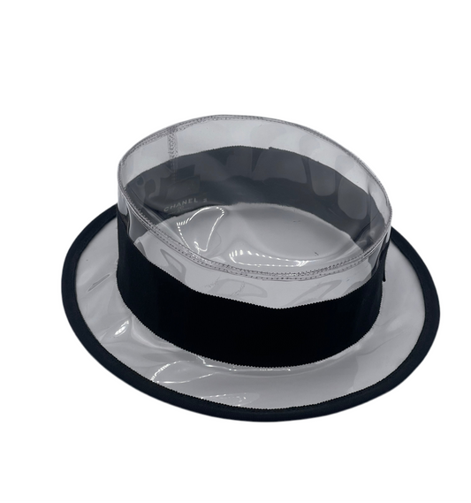 Chanel - Chapeau de pluie TM