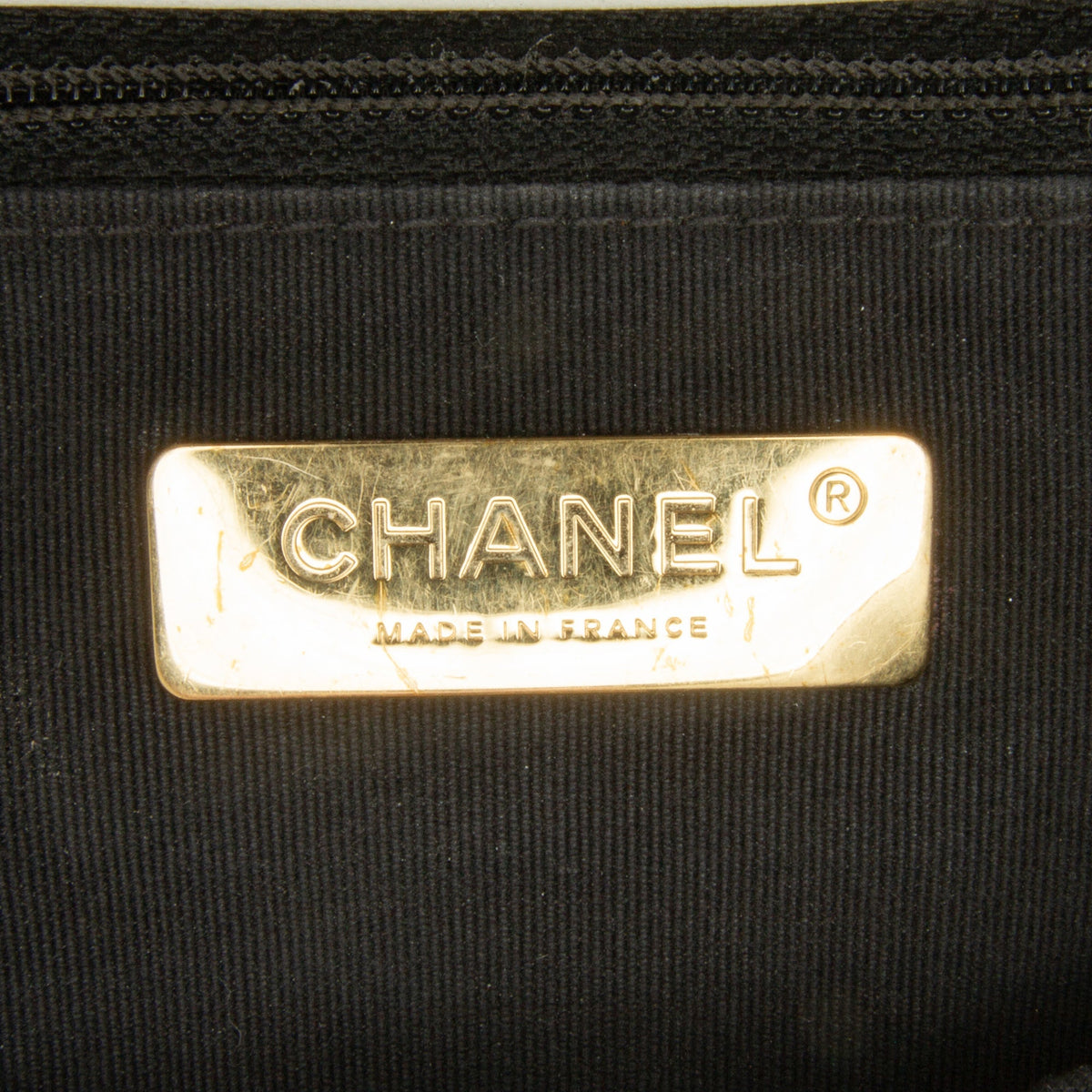 White Chanel Medium Lambskin 19 Flap Satchel