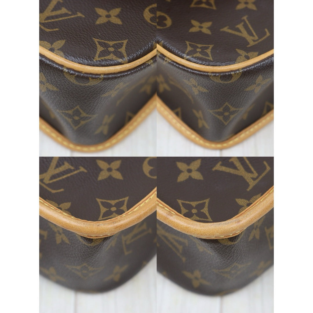 Good ( Rank AB)｜LV Monogram Sologne ShoulderBag｜24100803