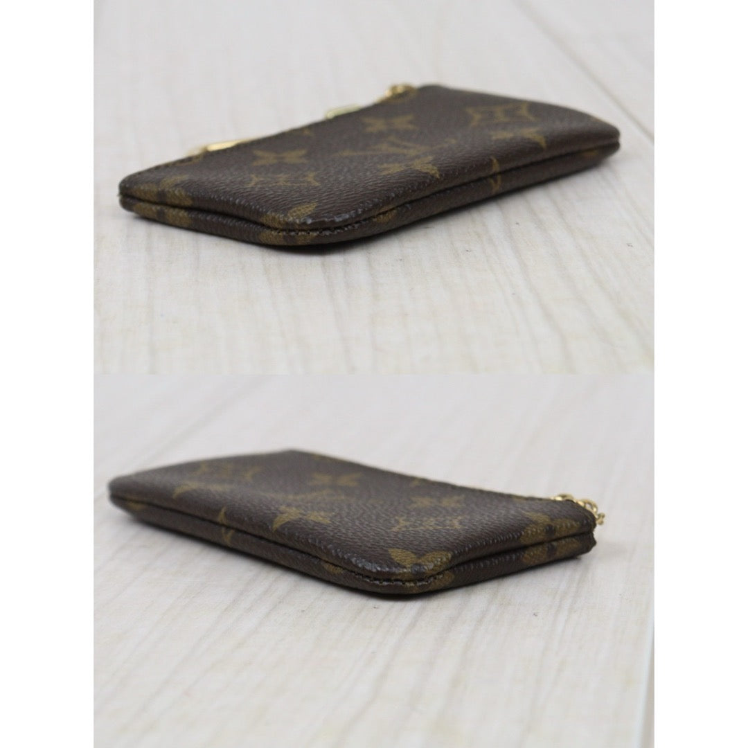 Rank AB ｜ LV Monogram Pochette Cre｜24070404