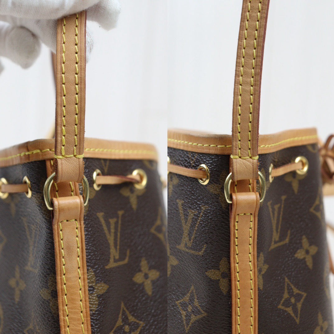 Very Good ( Rank A)｜ LV Monogram  Nano Noe  Shoulder Bag ｜S24071428