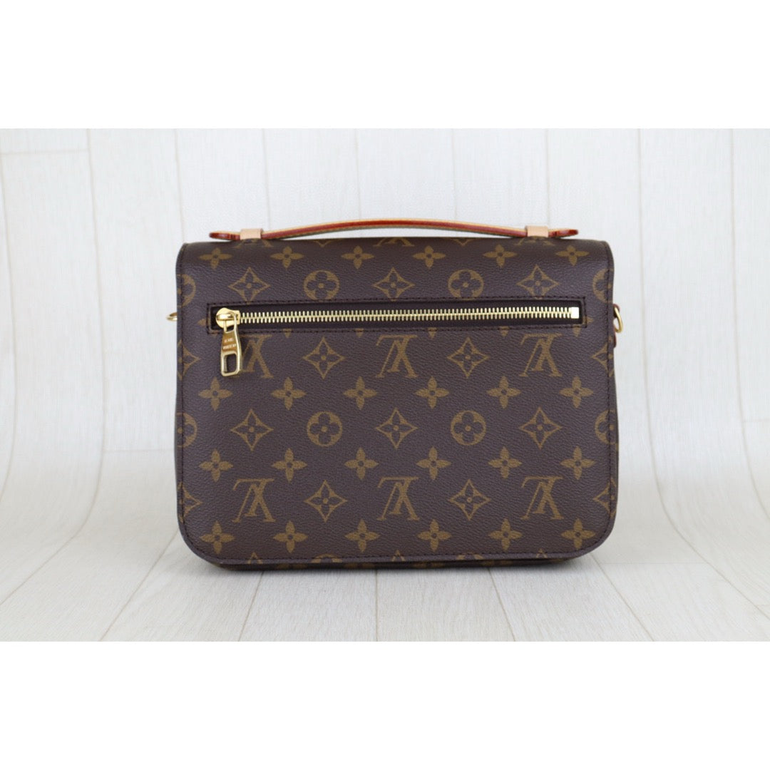 Excellent（Rank SA）｜LV Monogram Pichette Metis ShoulderBag｜H25031202