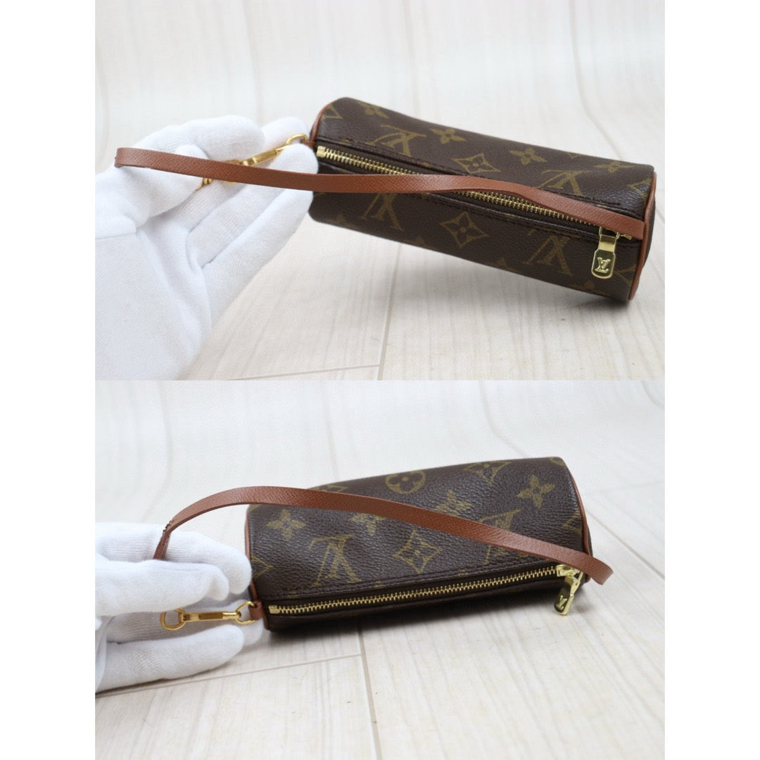 Very Good ( Rank A)｜LV Monogram Papillon Included Pouch｜25032703