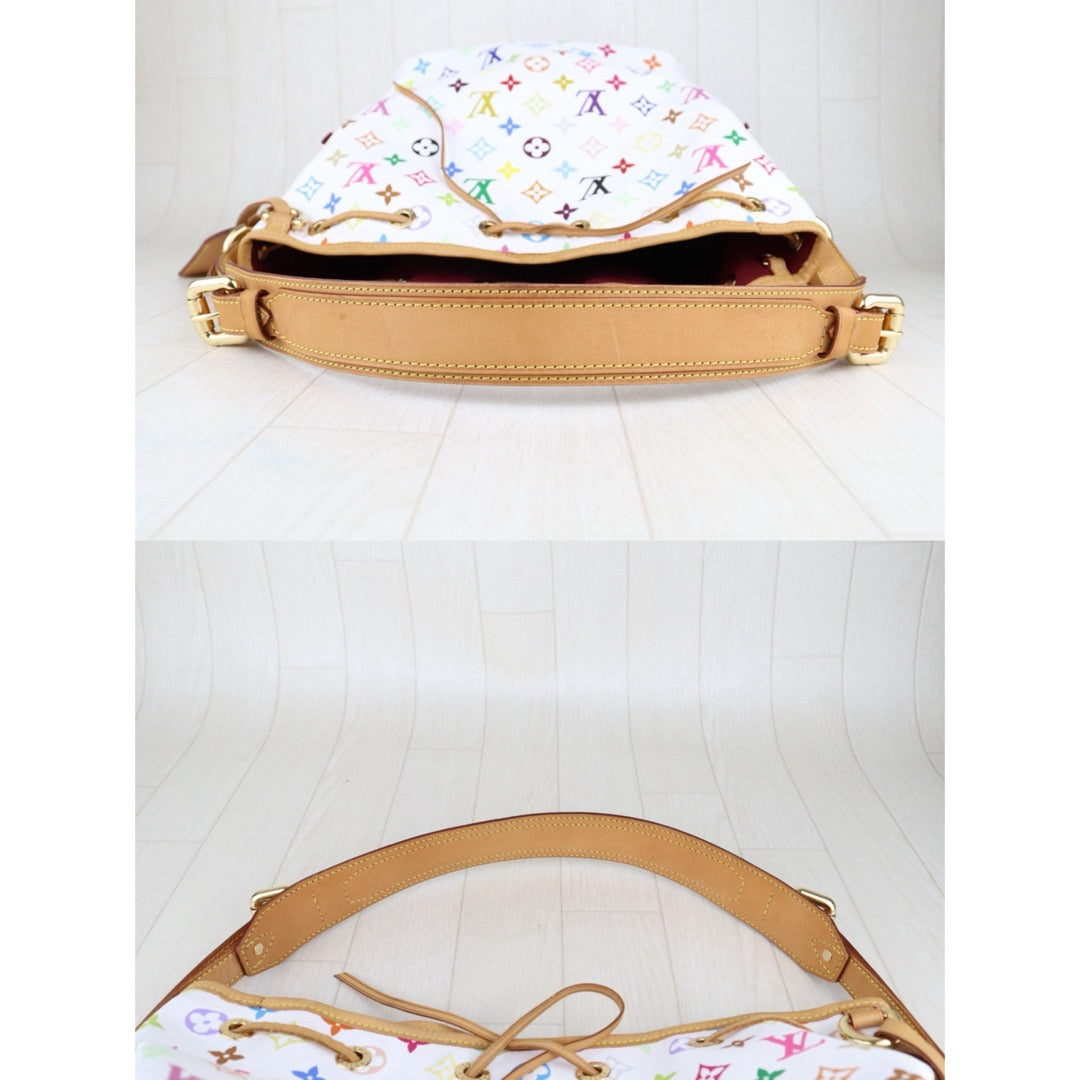 Good ( Rank AB)｜  LV Takashi Murakam Multi Monogram Noe Shoulder Bag ｜H25042202