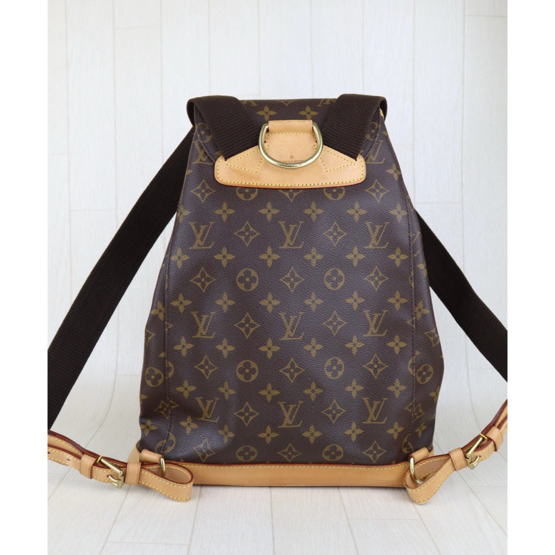 Good ( Rank AB) ｜LV Monogram Monsuri GM BackPack｜S25030703