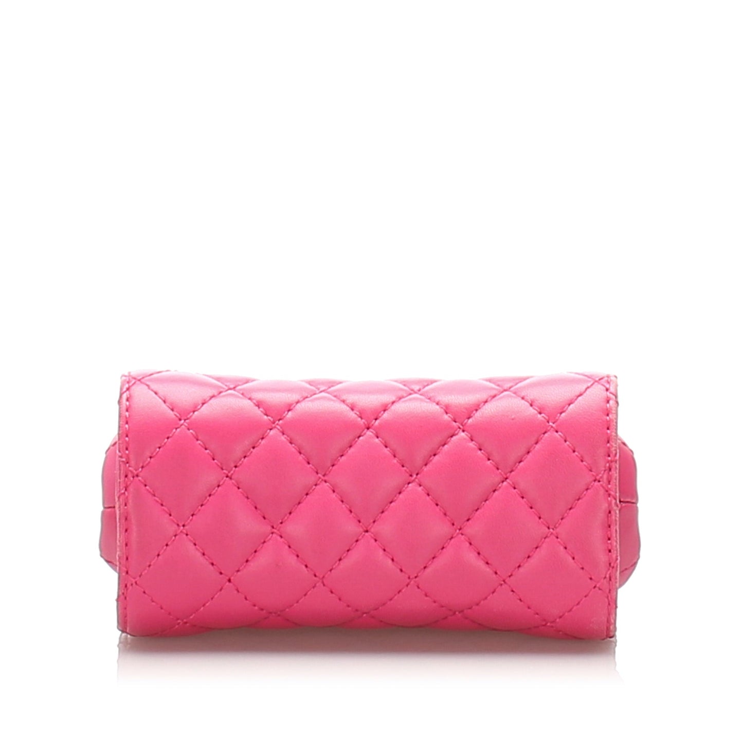 CC Lambskin Leather Crossbody Bag Pink