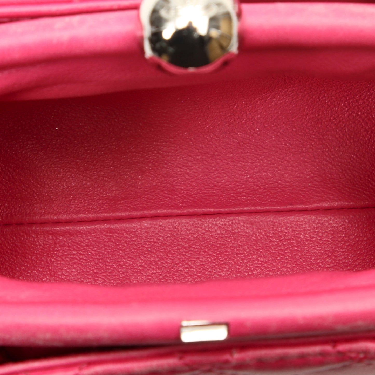 CC Lambskin Leather Crossbody Bag Pink