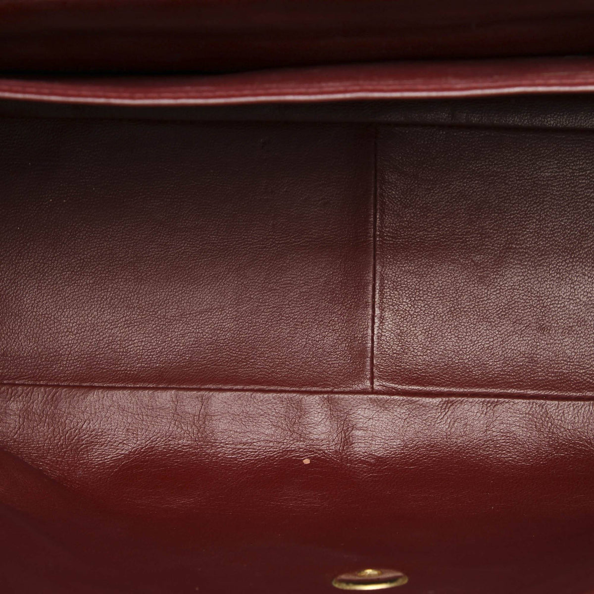 Chanel Vintage Maxi Classic Lambskin Single Flap Bag 1989/91