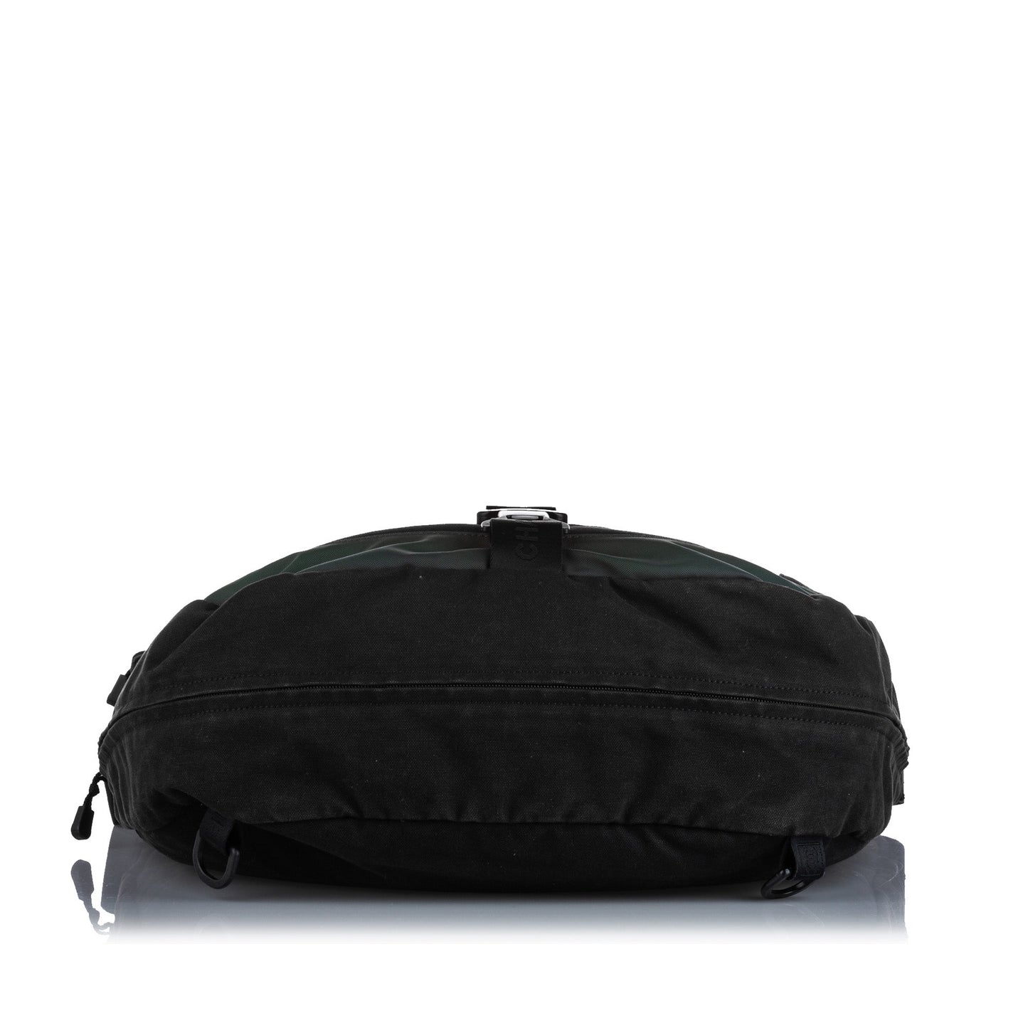 CC Sports Line Nylon Shoulder Bag Black