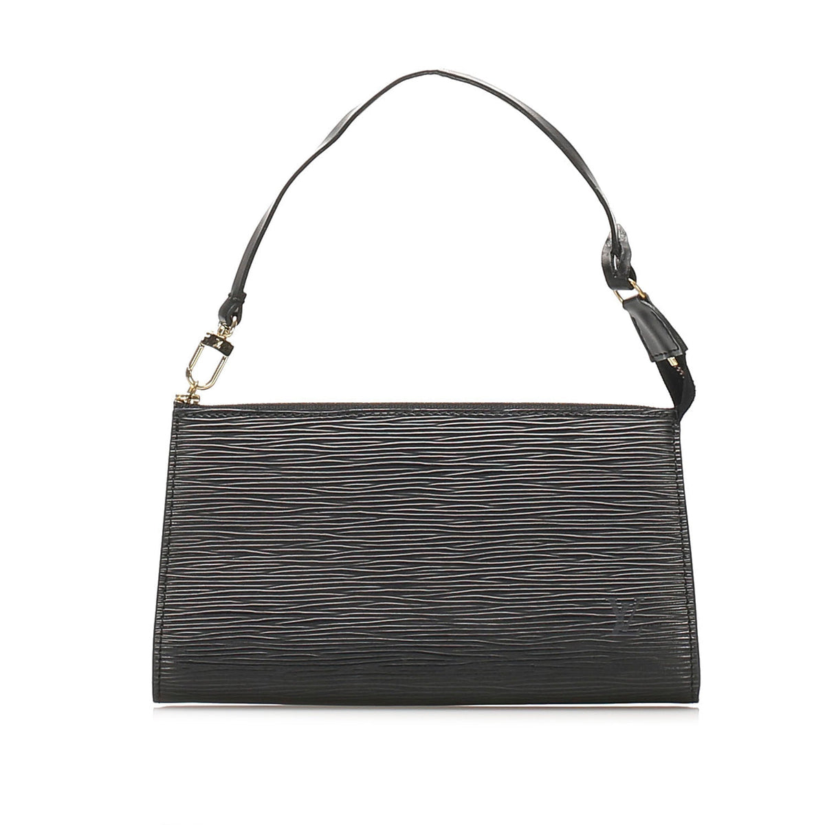 Louis Vuitton Pochette Accessoires Black Epi