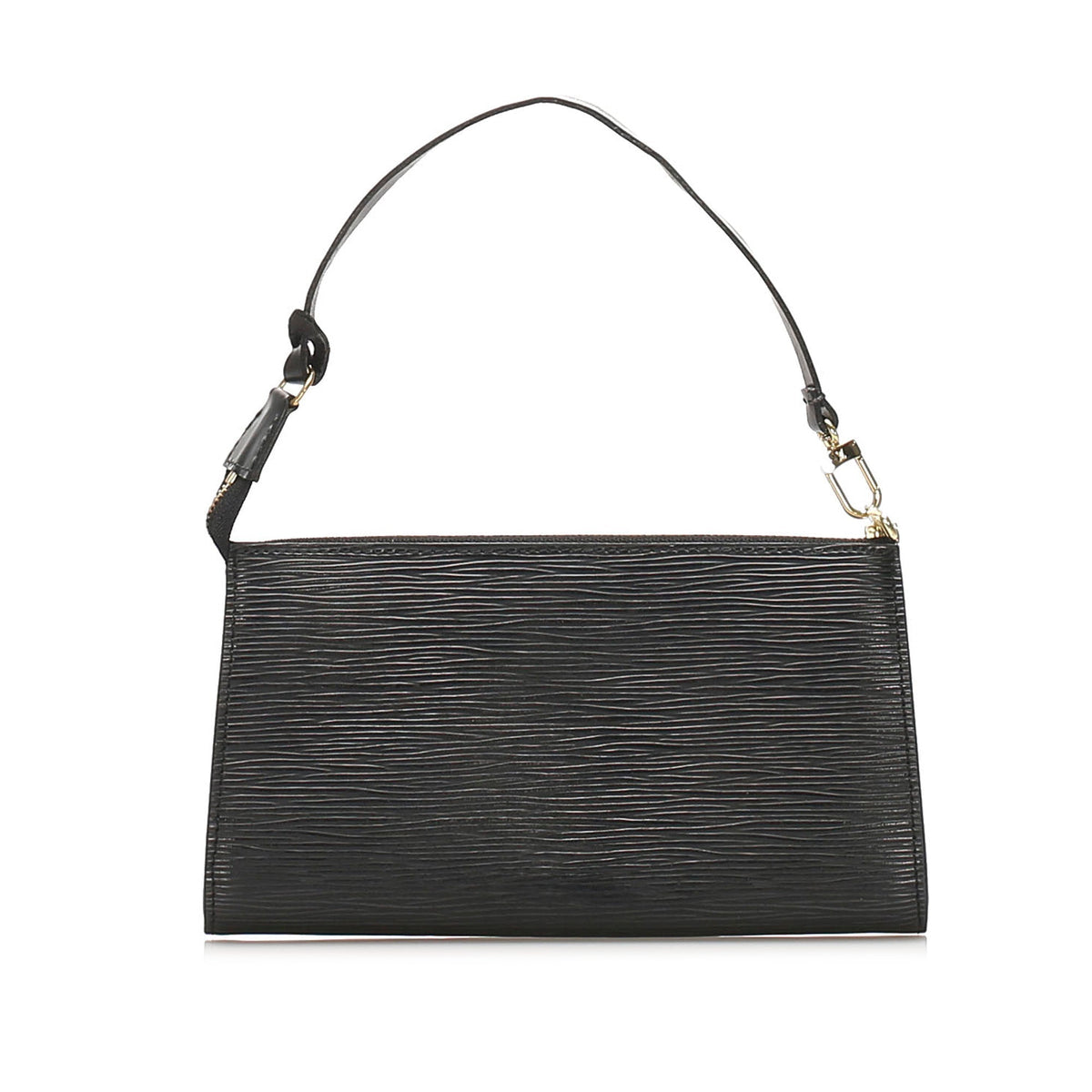 Louis Vuitton Pochette Accessoires Black Epi