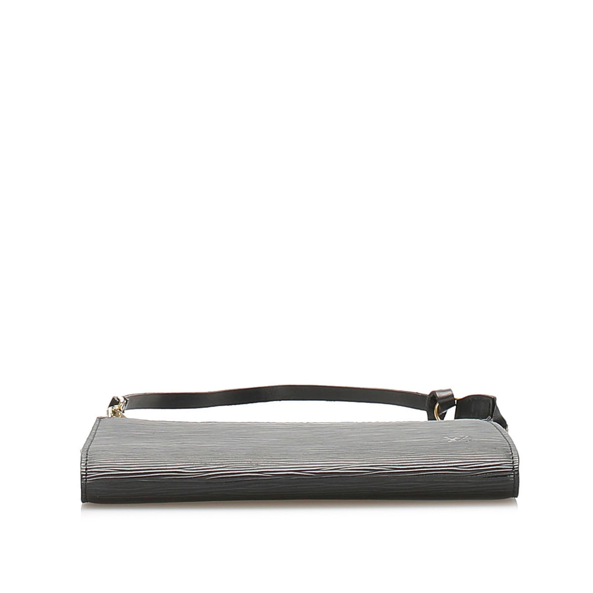 Louis Vuitton Pochette Accessoires Black Epi