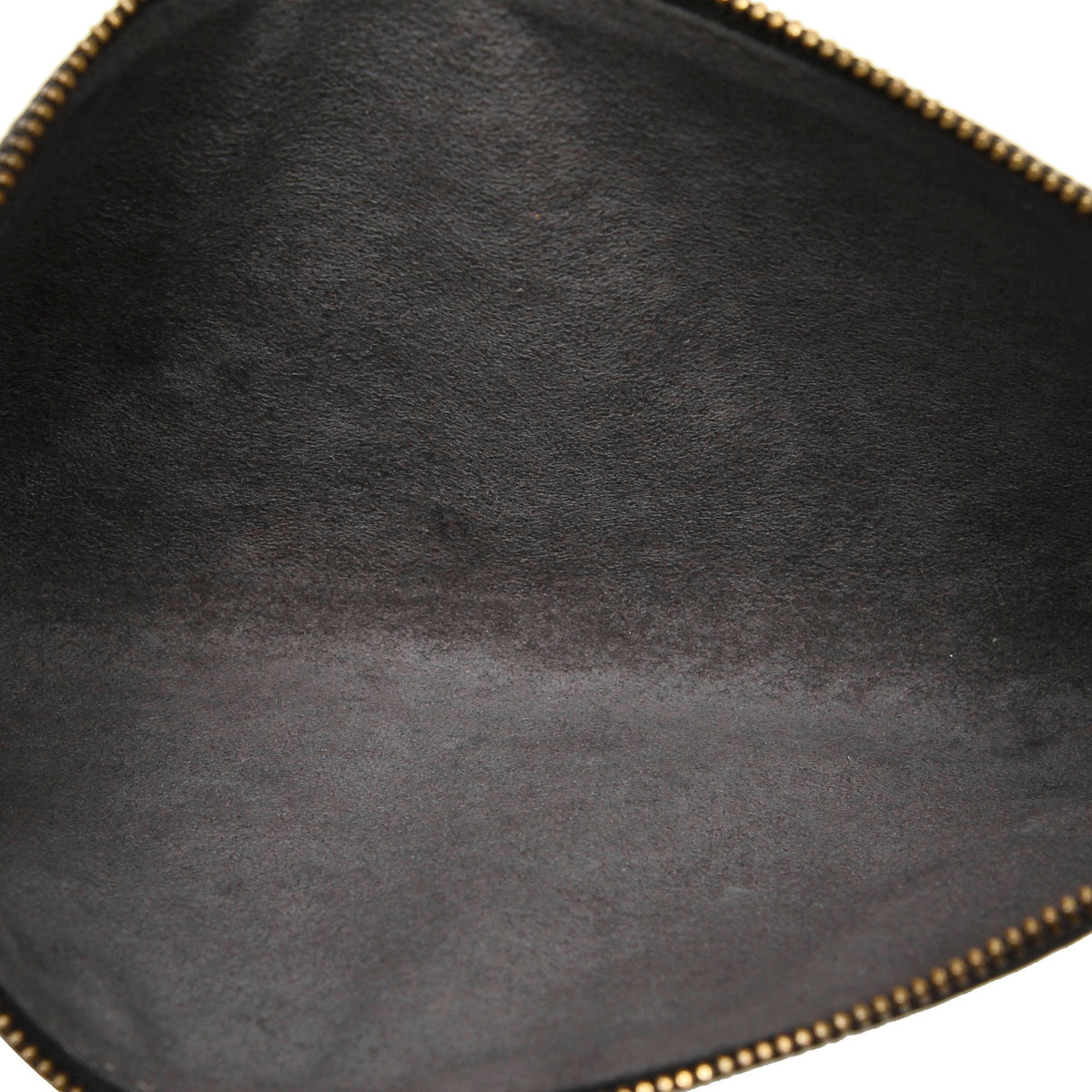 Louis Vuitton Pochette Accessoires Black Epi