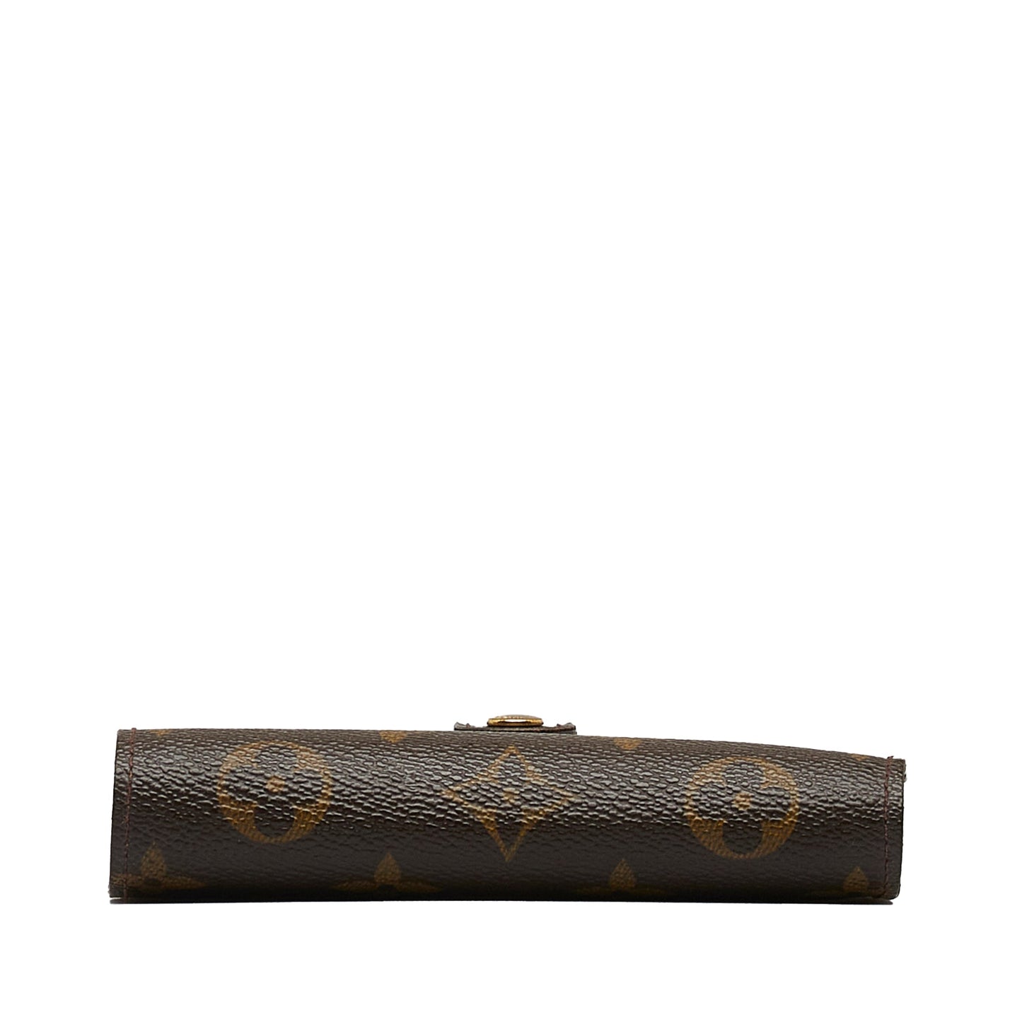 LOUIS VUITTON Monogram Porte Monnaie Billets Viennois Small Wallets