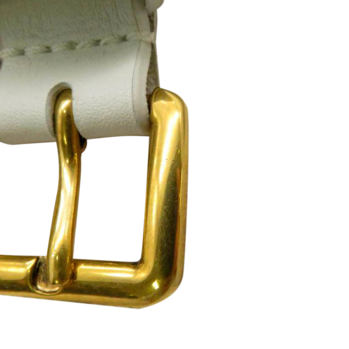 Louis Vuitton New Wave Bumbag White