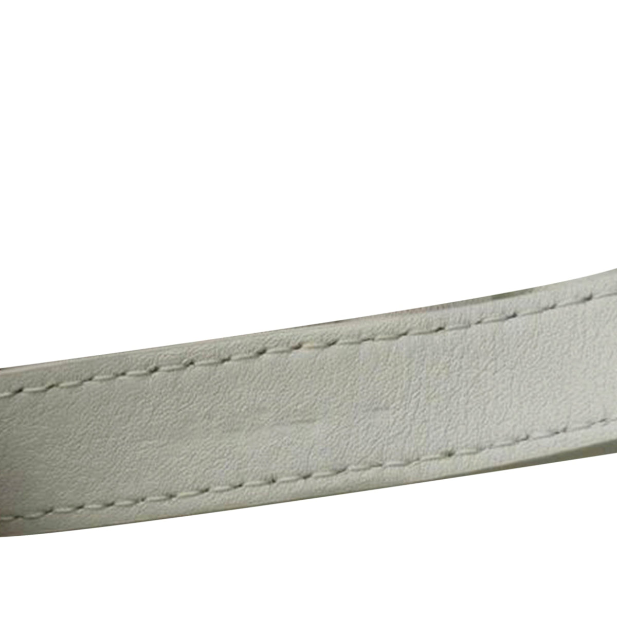 Louis Vuitton New Wave Bumbag White