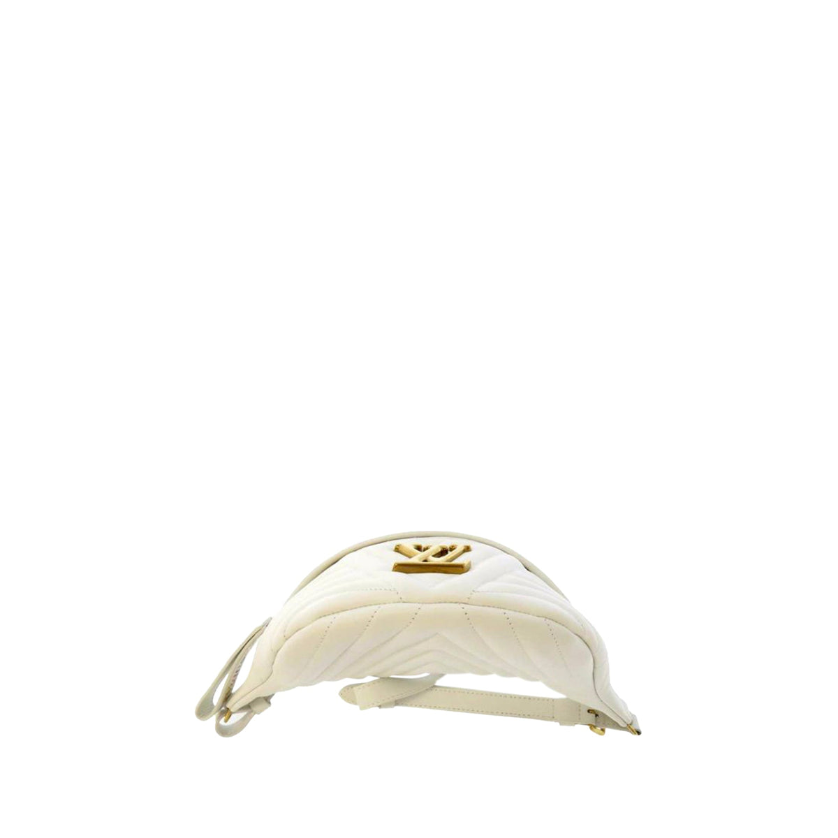 Louis Vuitton New Wave Bumbag White