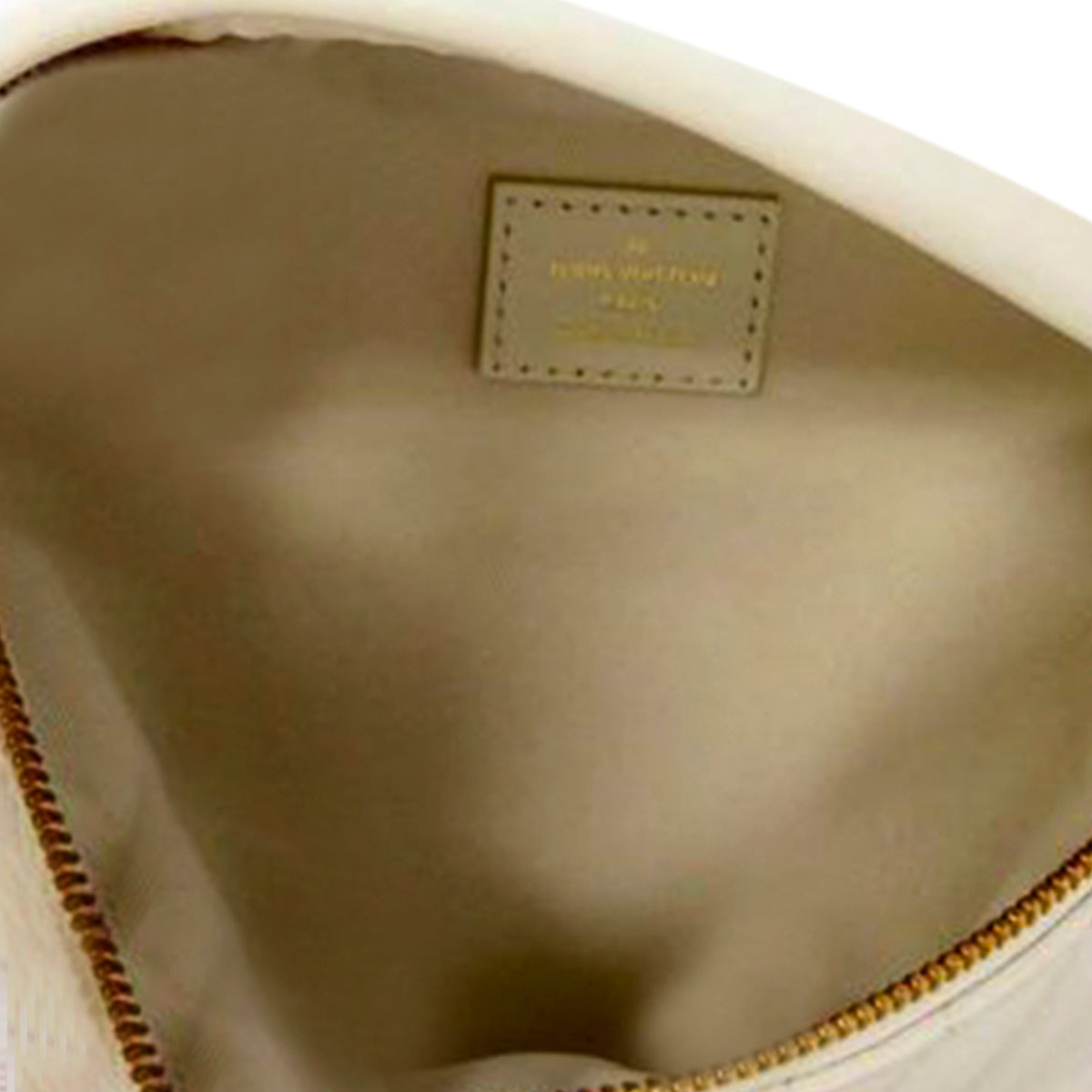 Louis Vuitton New Wave Bumbag White