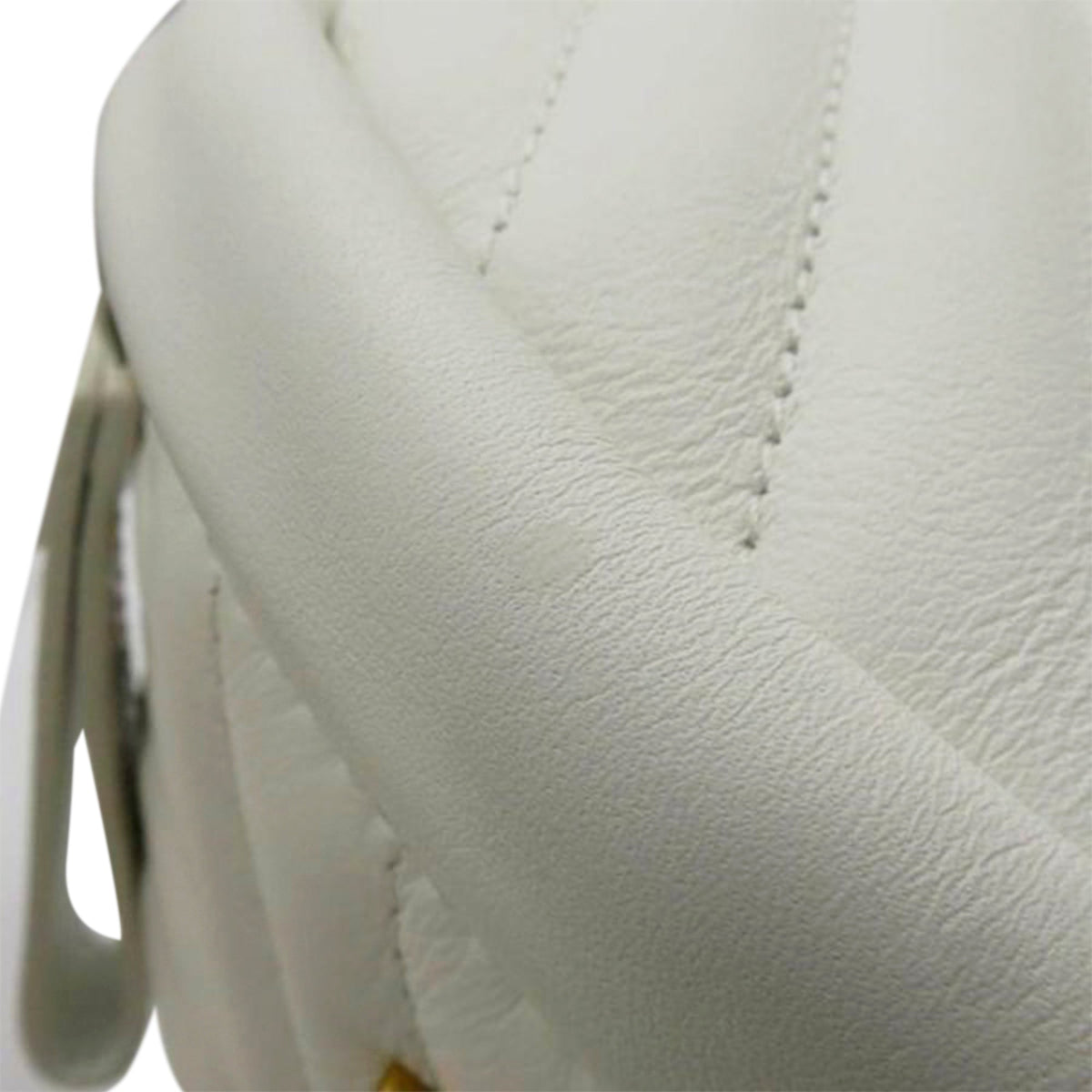 Louis Vuitton New Wave Bumbag White