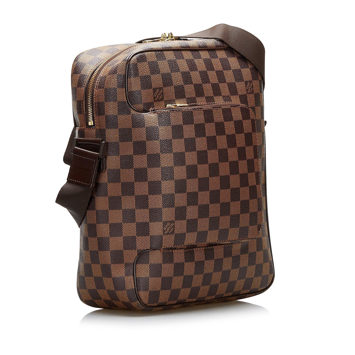 Louis Vuitton Olav MM Damier Ebene Canvas