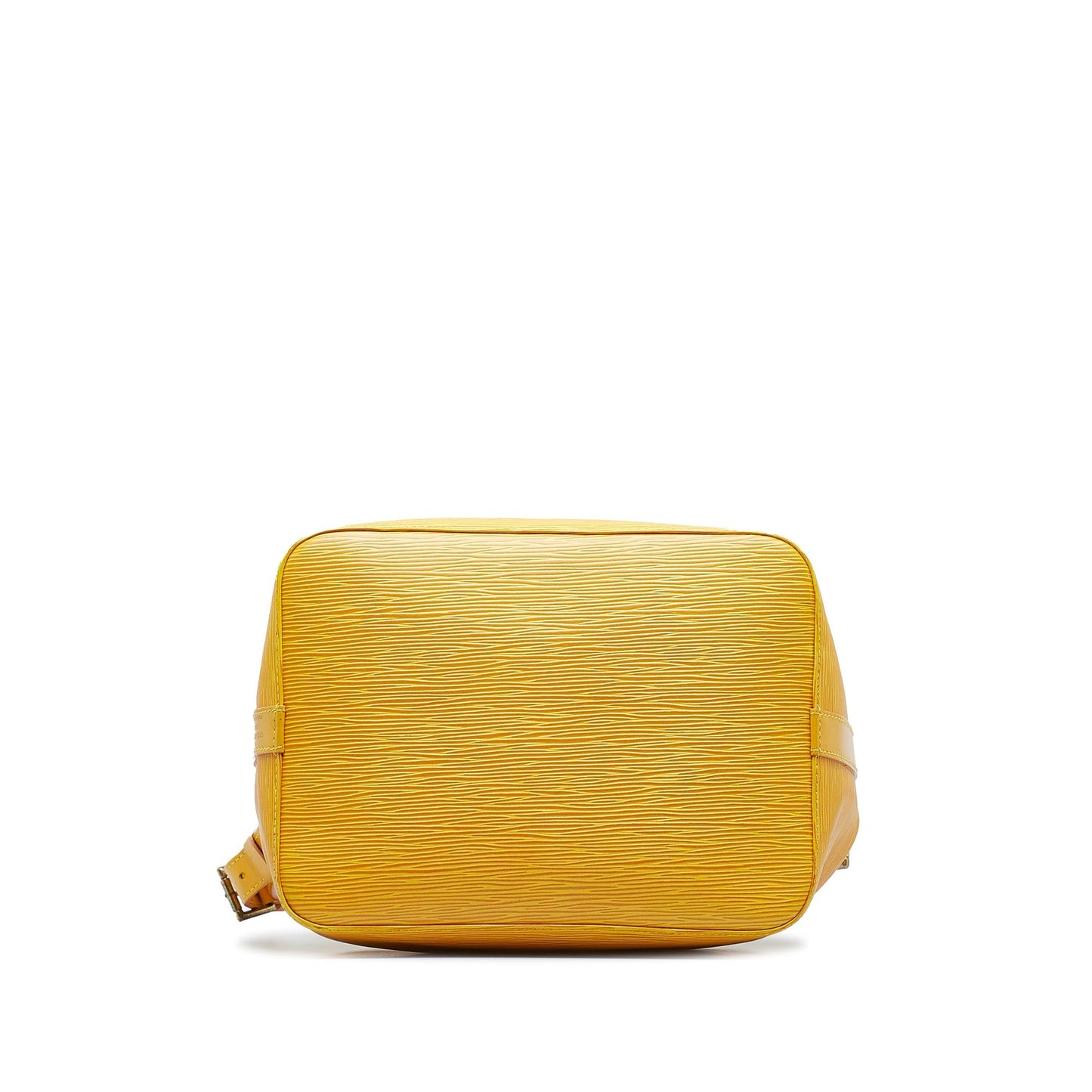 LOUIS VUITTON Epi Petit Noe Bucket Bag