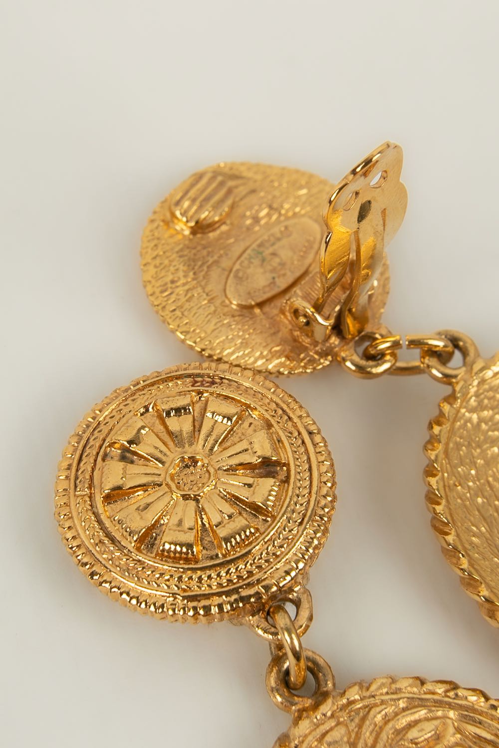 Boucles d'oreilles Chanel