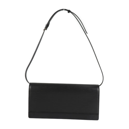 Louis Vuitton Epi  Epi Leather Clutch Bag Handbag