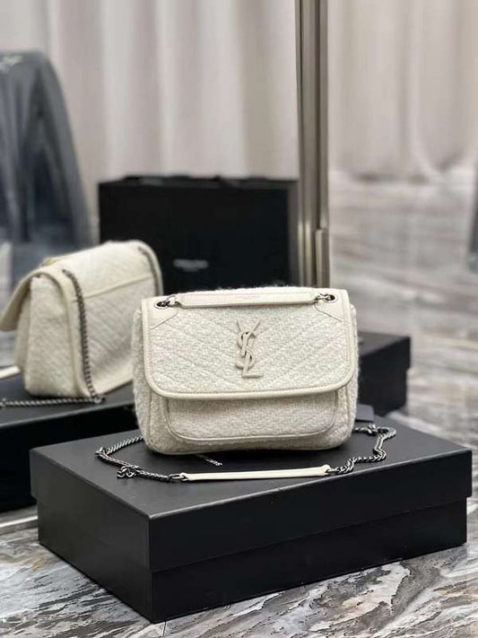 Yves Saint Laurent - Bags - The Wells Bags  492