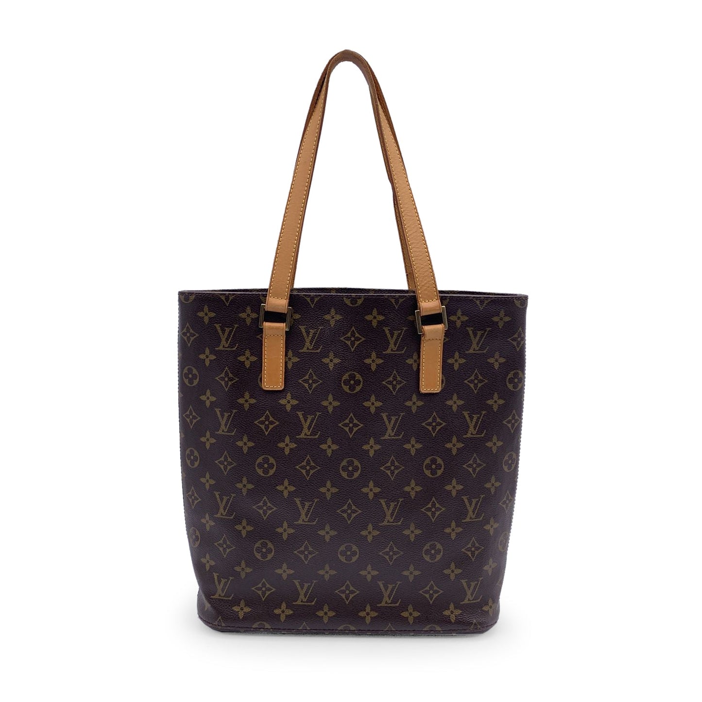 LOUIS VUITTON Vintage Monogram Canvas Vavin Gm Tote Bag M51170