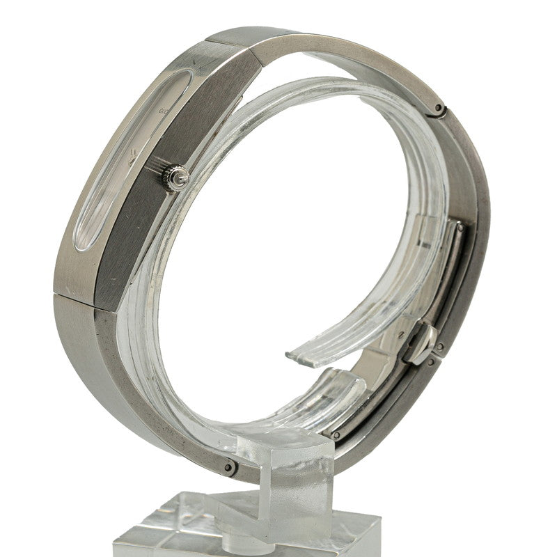 Gucci  Bangle 2400S Quartz Silver   Steel  Gucci (Ginecoin )