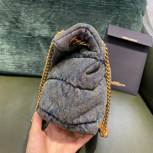 Yves Saint Laurent - Bags - The Wells Bags  423