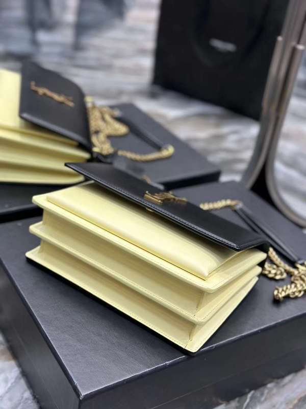 Yves Saint Laurent - Bags - The Wells Bags  599