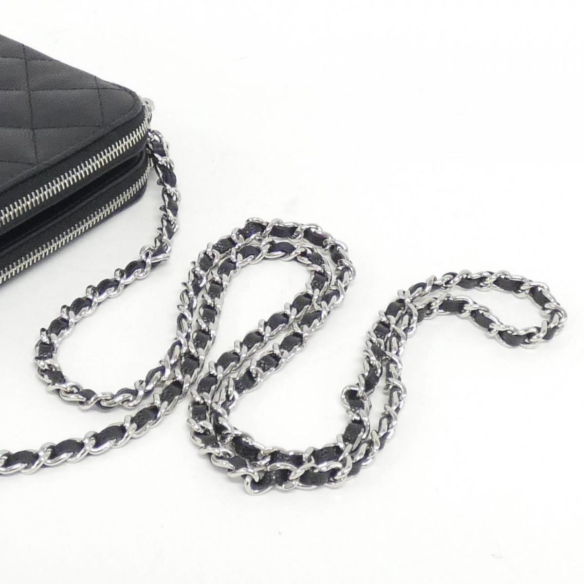 Chanel AP3837 Chain Wallet