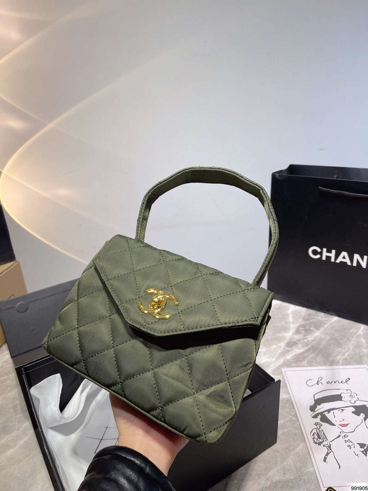 Luxury Edition Bags CH-L 311